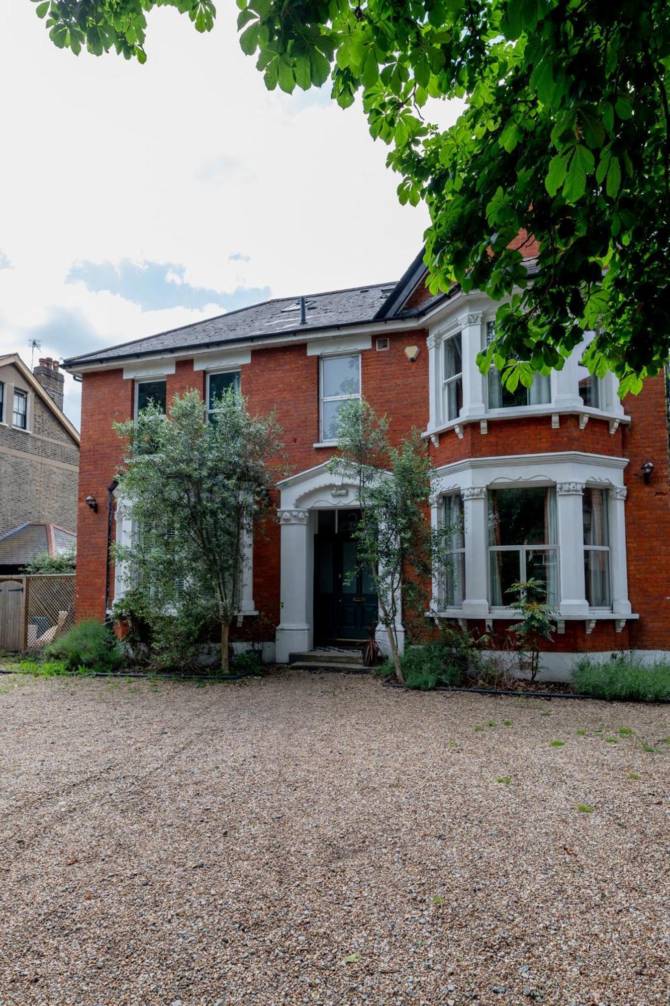 Ebs Hostel London Catford エクステリア 写真