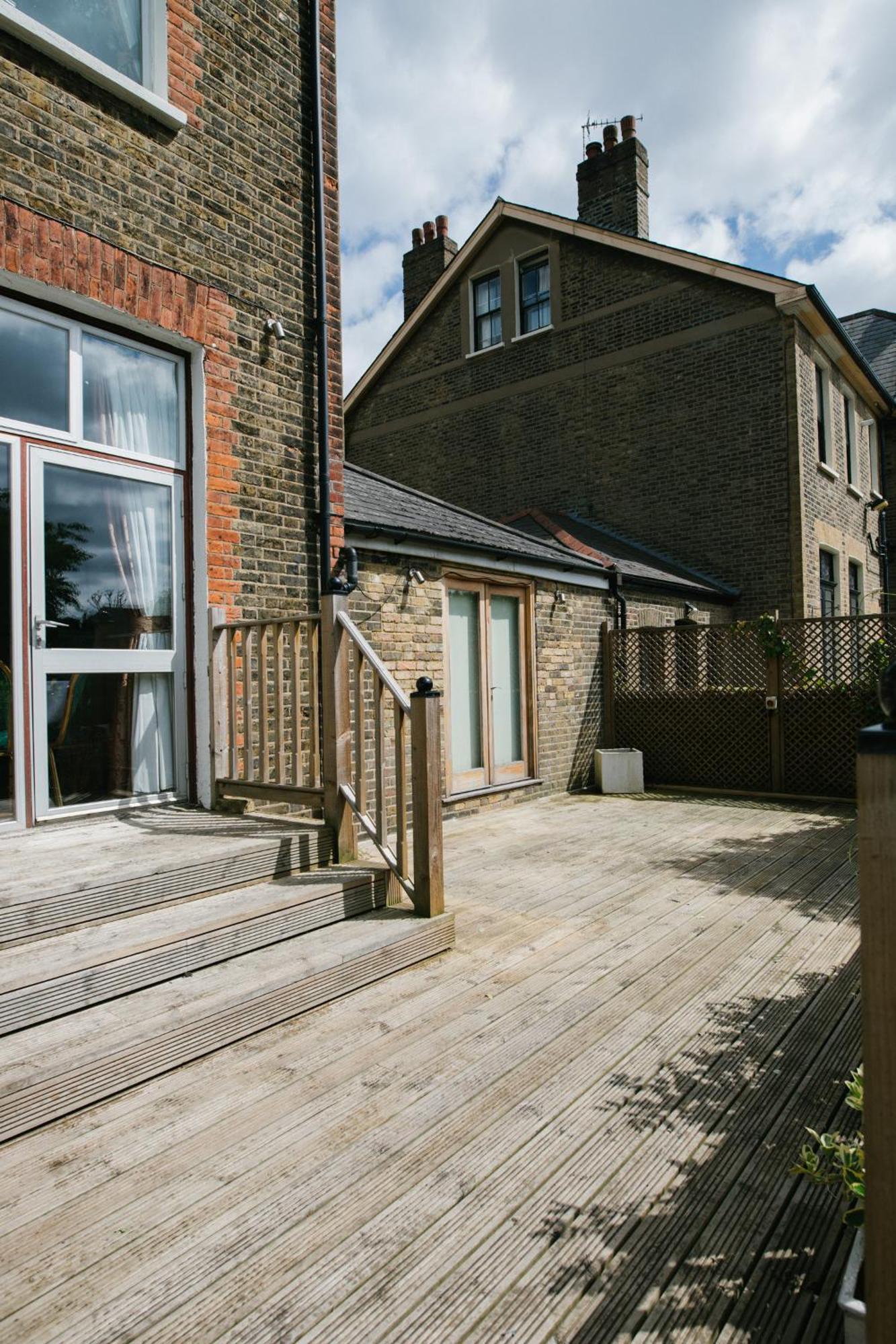 Ebs Hostel London Catford エクステリア 写真