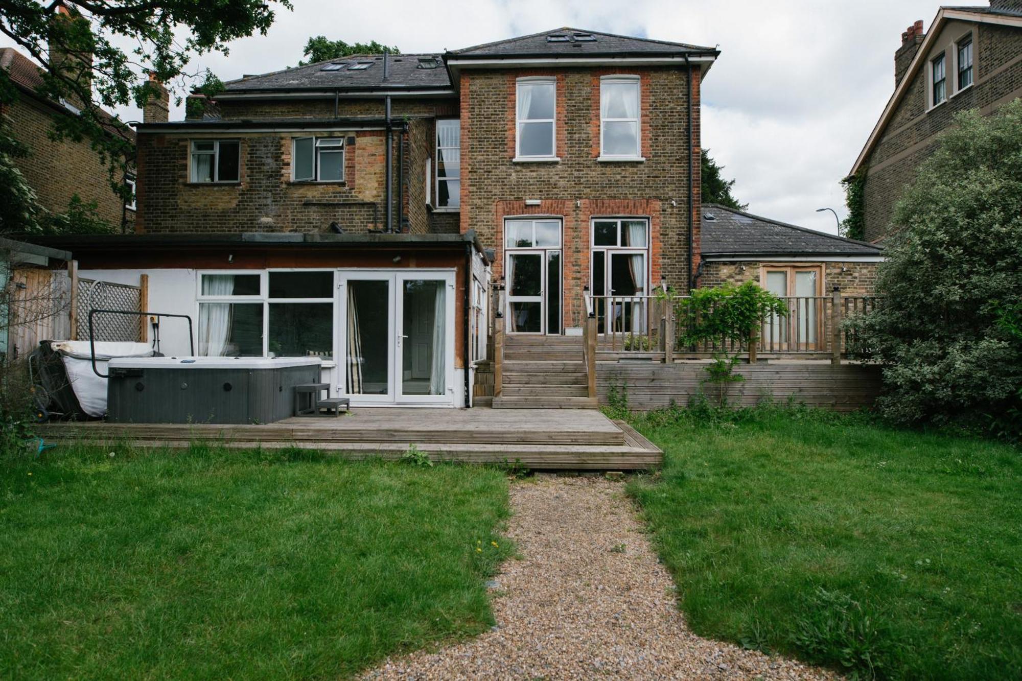 Ebs Hostel London Catford エクステリア 写真