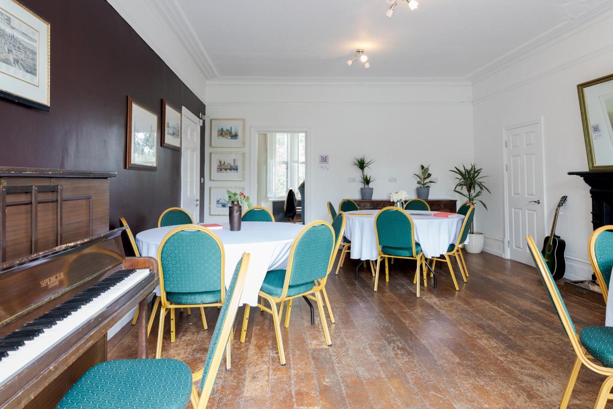 Ebs Hostel London Catford エクステリア 写真