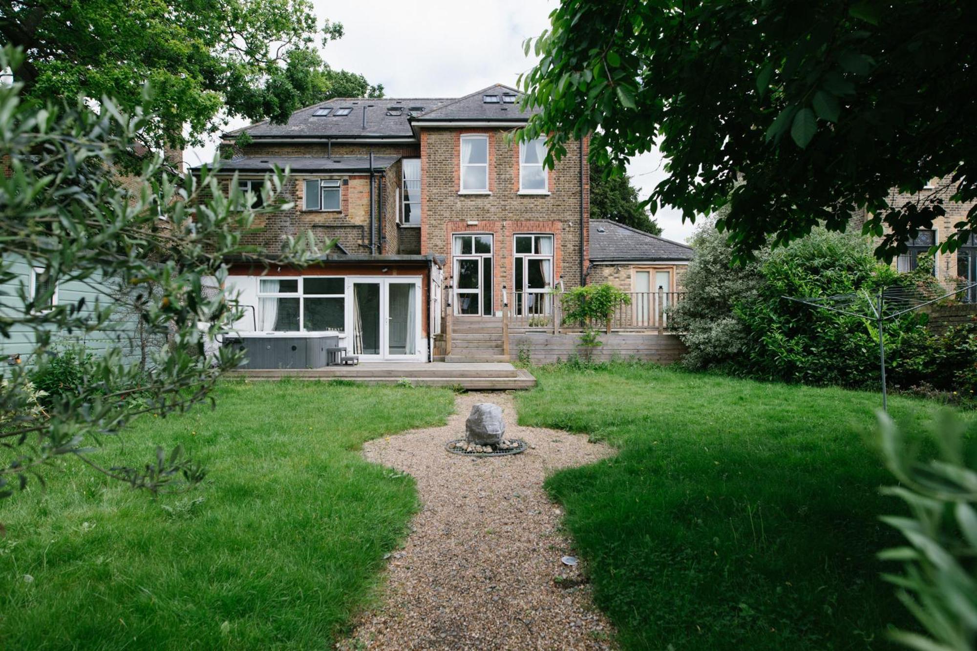 Ebs Hostel London Catford エクステリア 写真